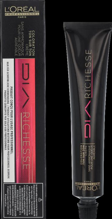 Produktbild L'Oréal Professionnel Dia Richesse (9.02 Milkshake Perlmutt)