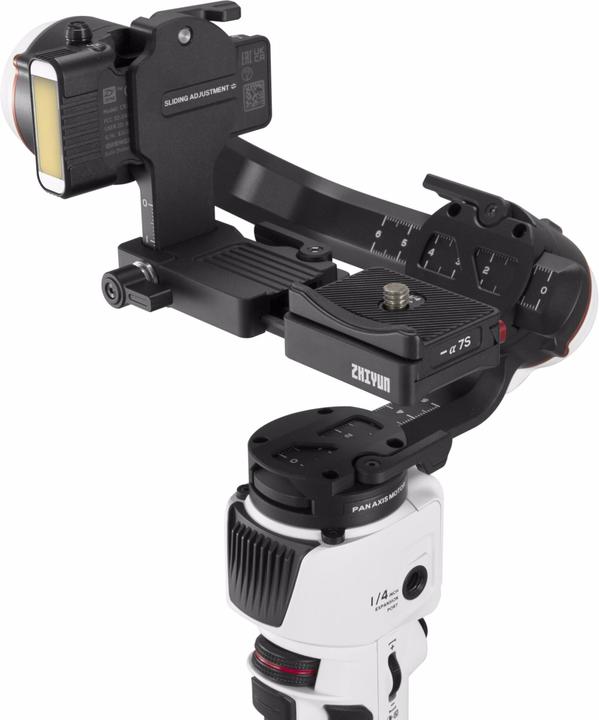 Actual product image Zhiyun Crane M3 Combo (System camera, 1 kg)