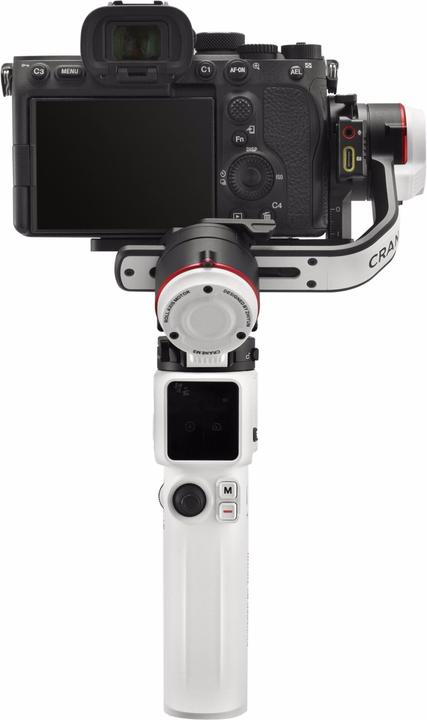 Actual product image Zhiyun Crane M3 Combo (System camera, 1 kg)
