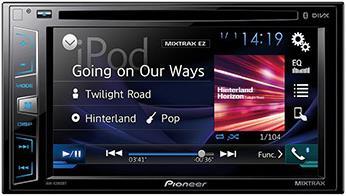 Produktbild Pioneer Avh-X2800bt (Android Auto, Apple Carplay)