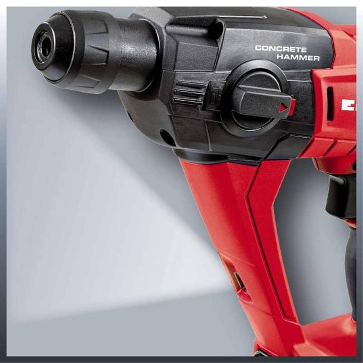 Actual product image Einhell TE-HD18 Li Solo Power X Change (Rechargeable battery operated)