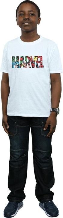 Produktbild Logo Character Infill TShirt Jungen (104)