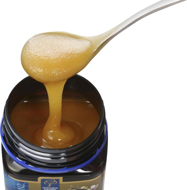 Immagine prodotto Manuka Health MGO 550+ Miele di Manuka 500 g (500 g)