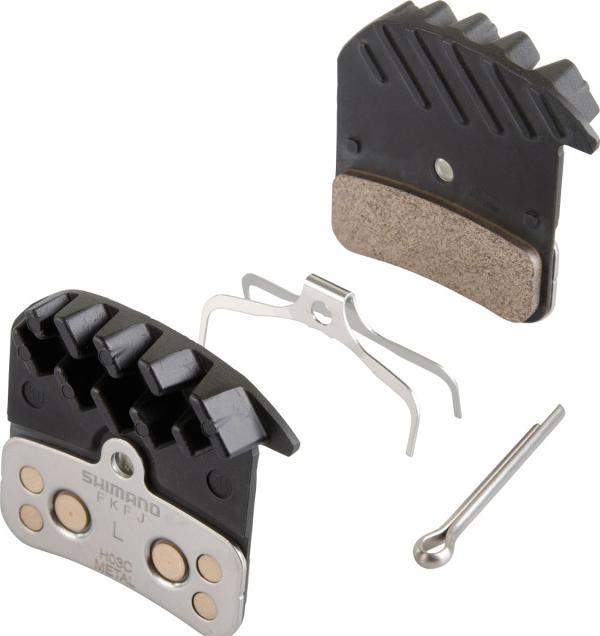 Actual product image Shimano H03C (Shimano, Sintered metal)