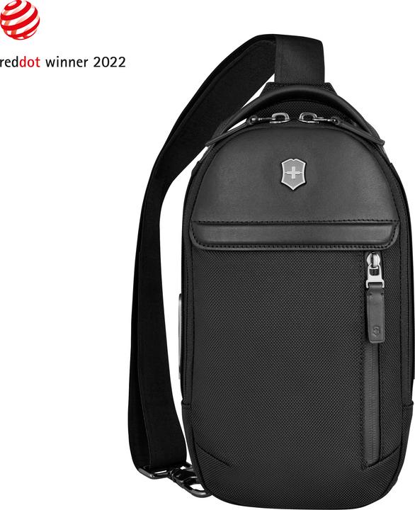Victorinox Architecture Urban2, Sling Bag, Black