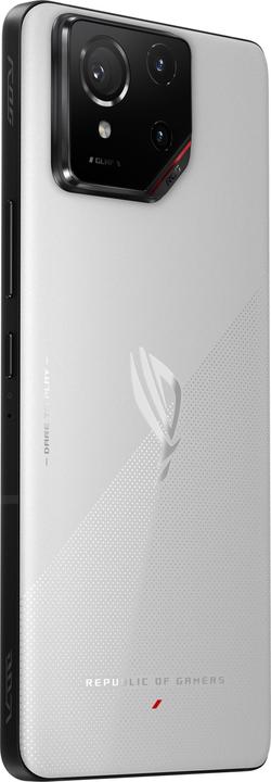Actual product image ASUS ROG Phone 9 (512 GB, Storm White, 6.78", Dual SIM, 50 Mpx, 5G)