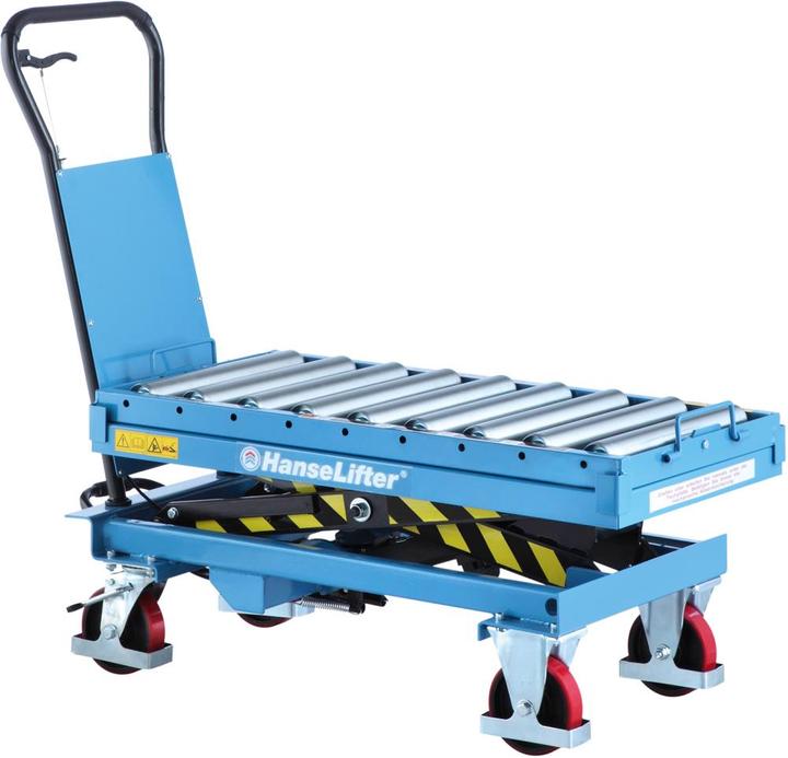 Produktbild Hanselifter Manueller Scherenhubtisch SPSR 300/500 (500 kg)
