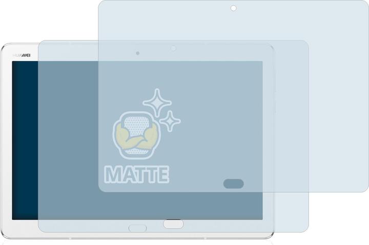 Image du produit BROTECT Film de protection antireflet Protection d'écran mat (2 pièce(s), MediaPad M3 Lite 10.1)