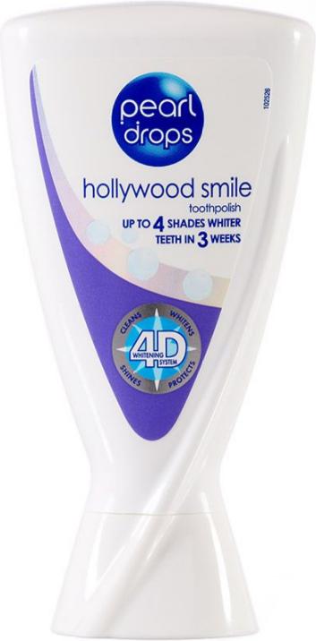 Actual product image Pearl Drops Hollywood Smile Teeth Whitener (50 ml)