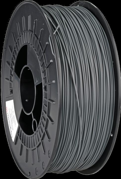 Produktbild Copymaster3D Copymaster PLA 1.75mm 1 kg Dark Grey (PLA, 1.75 mm, 1000 g, Grau)