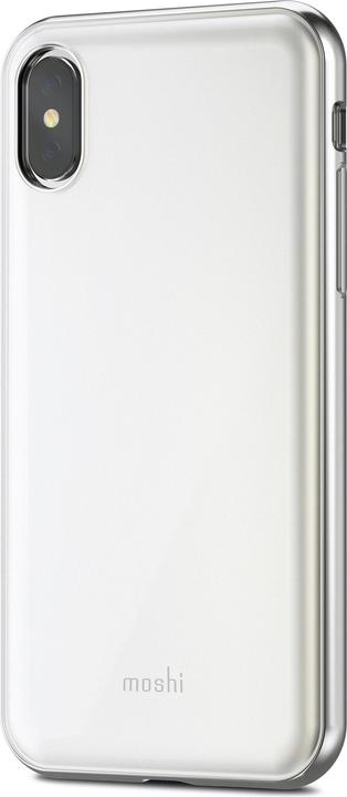 Image du produit Moshi iGlaze Slim Hardshell (Apple iPhone X)