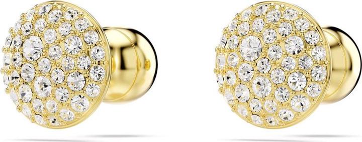 Image du produit Swarovski Boucles d'Oreilles Sublima - Or (Métal Swarovski)