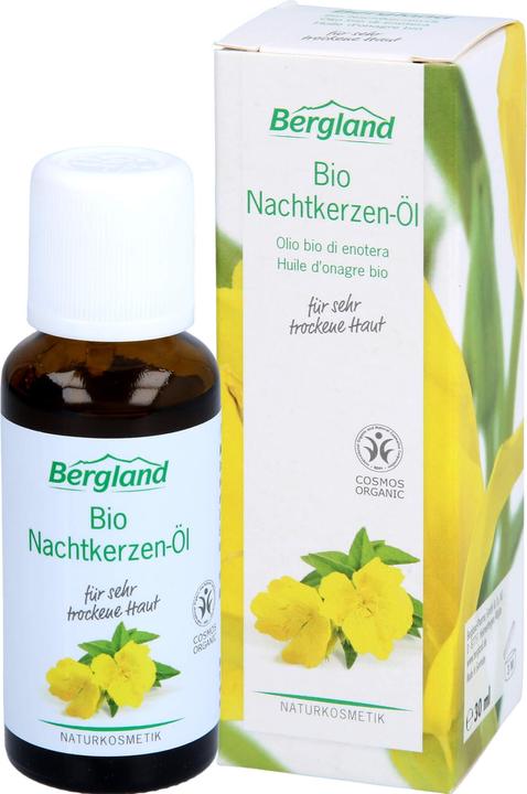 Actual product image Bergland Evening primrose oil external