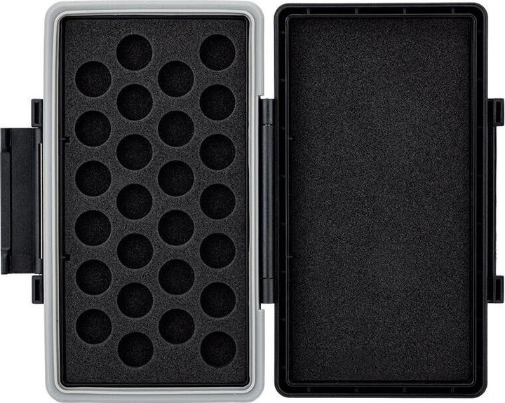 Produktbild JJC JCR CR1X26 Coin Cell Battery Storage Box