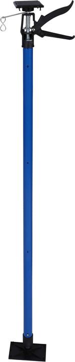Produktbild Wiltec Deckenstütze 115-290cm 30kg Montagestütze Stahl Einhandstütze Baustütze (2900 mm)