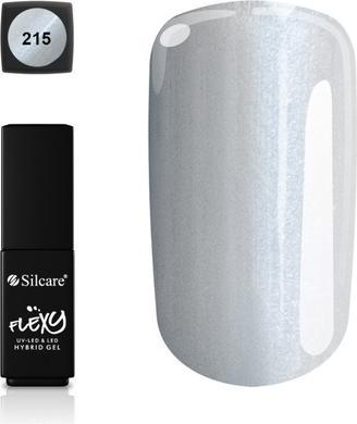 Immagine prodotto Silcare Flexy Hybrid Gel Polish 215 4.5G