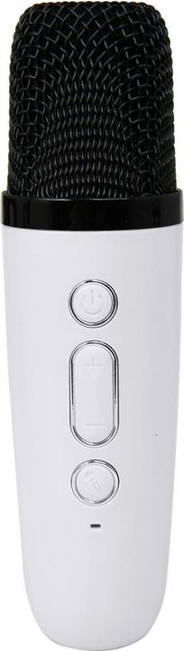 Actual product image Party Btmic Bluetooth speaker (4 h, Without external power source)