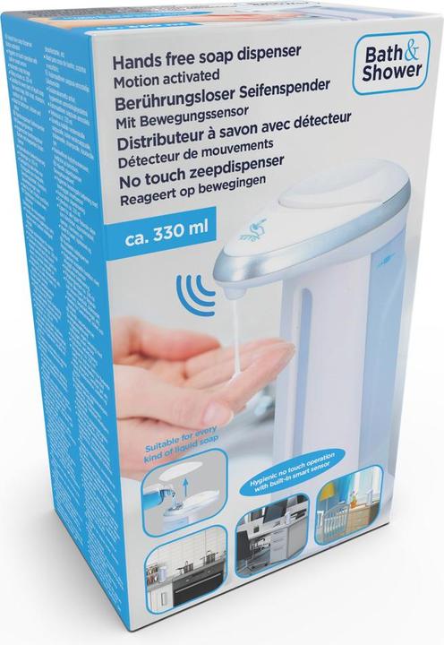 Image du produit Bath & Shower Distributeur de savon capteur 330ml