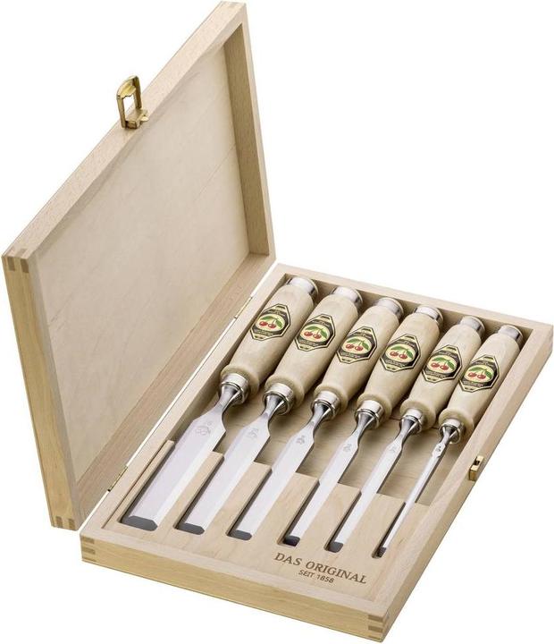 Actual product image Kirschen Firmer chisel set (26 mm)