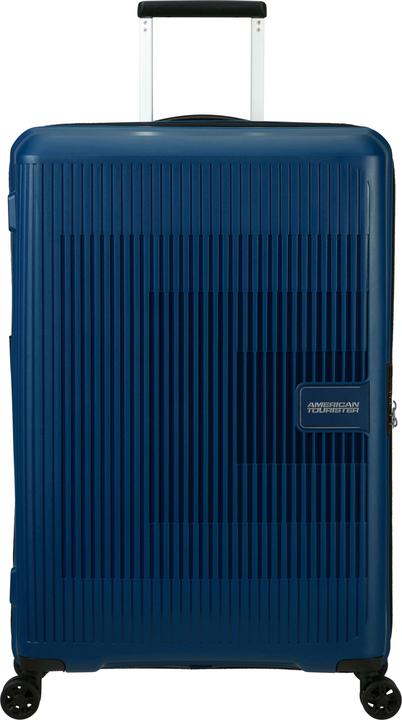American Tourister Reisekoffer Aerostep 101.5 L, Navy Blue (101.50 l, XL (ab 115l))