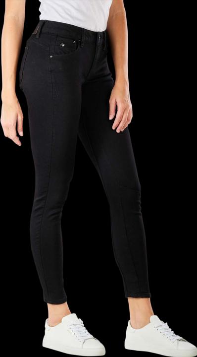 Immagine prodotto G-Star Arc 3D Mid Skinny Jeans nero pece (W24/L34)
