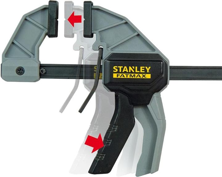 Actual product image Stanley Fatmax (300 mm)