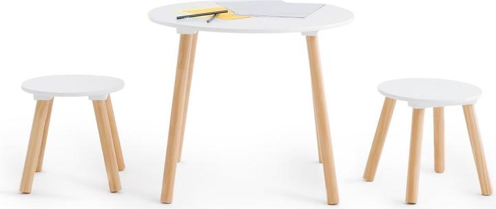 Produktbild La Redoute Interieurs Jimi (60 x 30 x 30 cm)