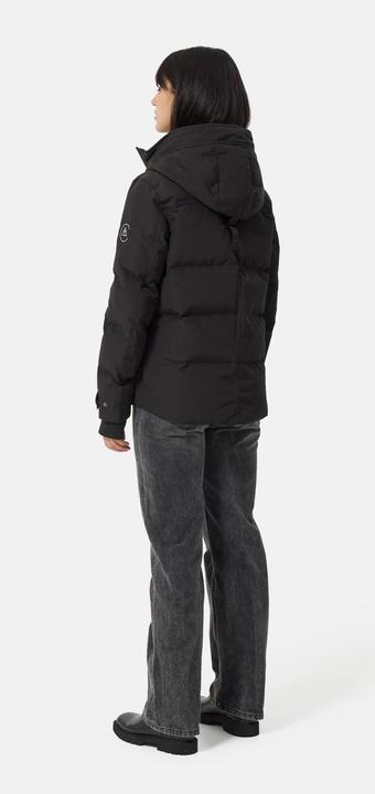 Immagine prodotto Cash-Mere Daunenparka mit Kapuze und Kaschmirfutter (L)