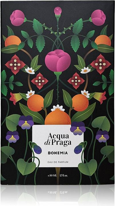 Image du produit Acqua di Praga Parfum pour femme Bohemia EDP 50 ml (Eau de parfum, 50 ml)
