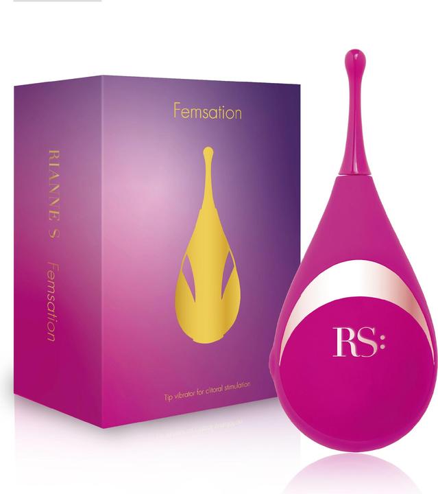 Image du produit Rianne S. RS - Icônes - Femsation