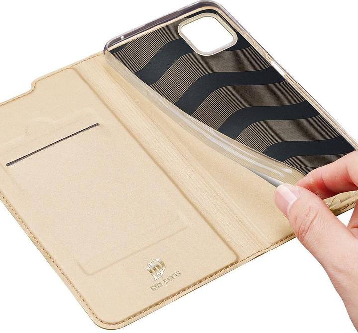 Produktbild Dux Ducis Skin Pro Series Bookcover (Samsung Galaxy A22 5G)