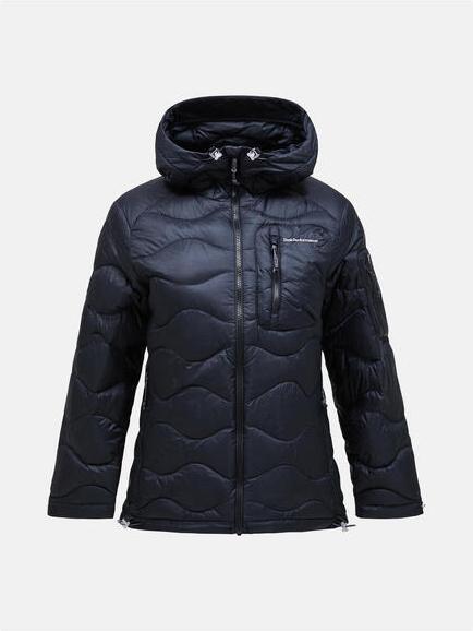 Immagine prodotto Peak Performance Giacca con cappuccio W Helium Utility Down (L)