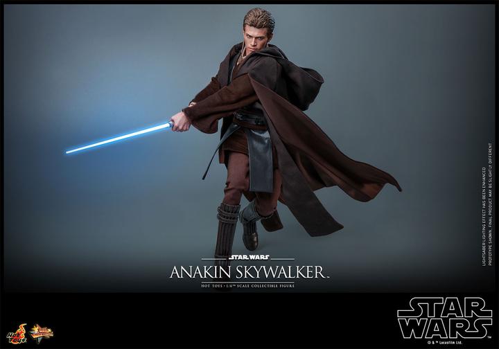 Produktbild Hot Toys Star Wars: Episode II Anakin Skywalker