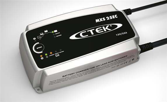 Image du produit Ctek Mxs 25ec (12V, 25 A)
