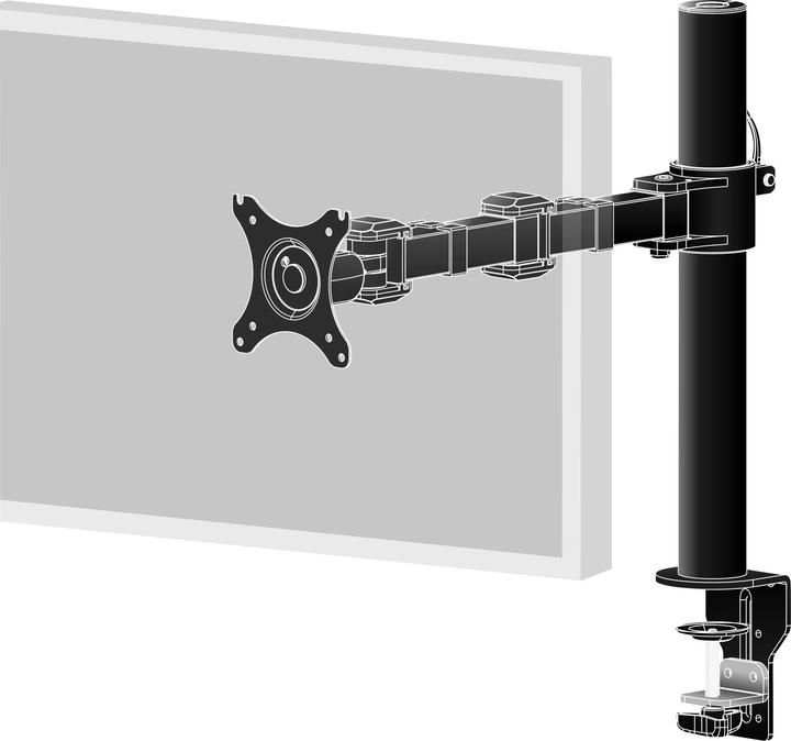 Actual product image iiyama DS1001C-B1 (Table, 30")