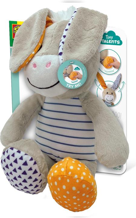 Produktbild Ses Donkey - Guck Guck Spiel Plüschesel (20 cm)