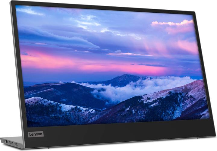 Actual product image Lenovo L15 (1920 x 1080 pixels, 15.60")