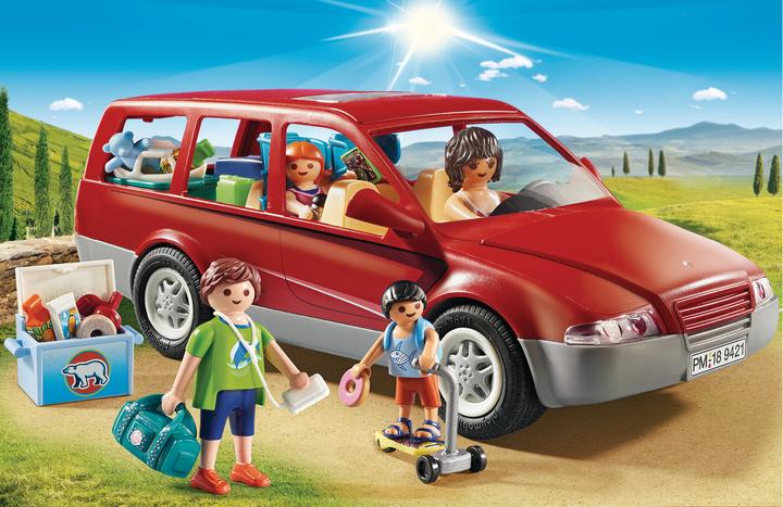 Produktbild Playmobil Family Fun (9421)