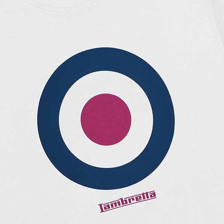 Produktbild Lambretta SS24 TShirt (4XL)