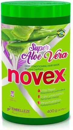 Immagine prodotto Novex Maschera Super Aloe Vera 400ml (400 ml)