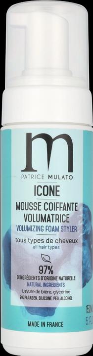 Actual product image Patrice Mulato Icone (150 ml, Foaming agent)