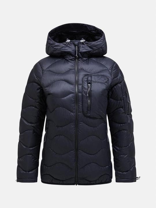 Peak Performance Helium Utility Daunenjacke mit Kapuze (L)