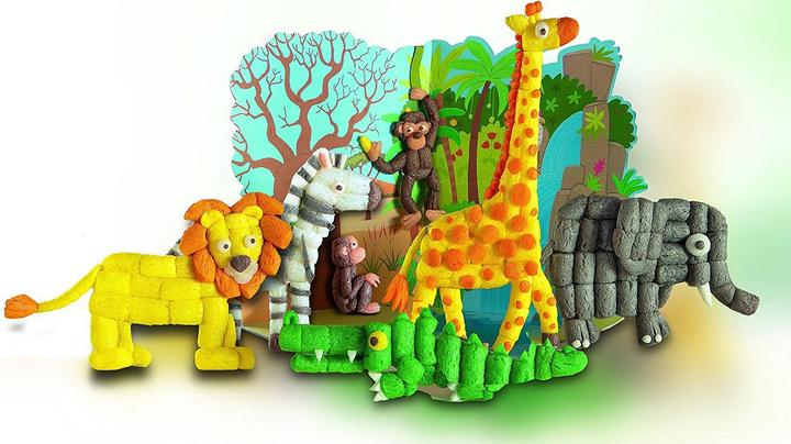 Image du produit PlayMais World Jungle (1000 pièces)