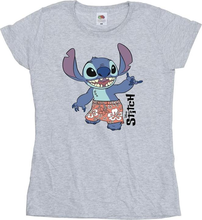 Disney Lilo & Stitch Bermuda Shorts TShirt (M)