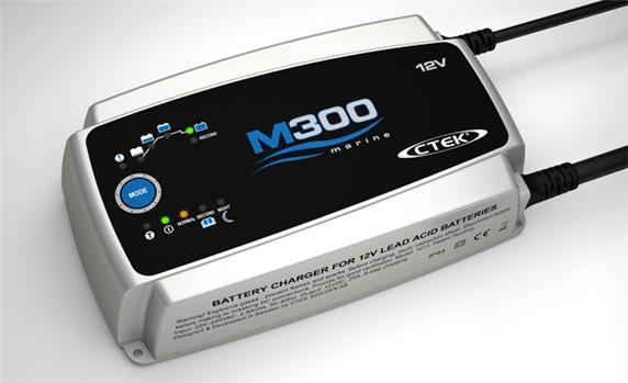Actual product image Ctek M 300 Marine (12V, 25 A)