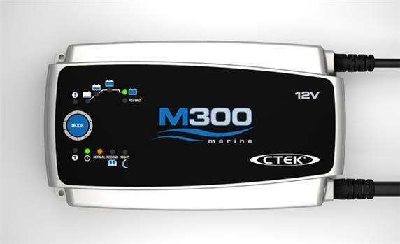 Actual product image Ctek M 300 Marine (12V, 25 A)