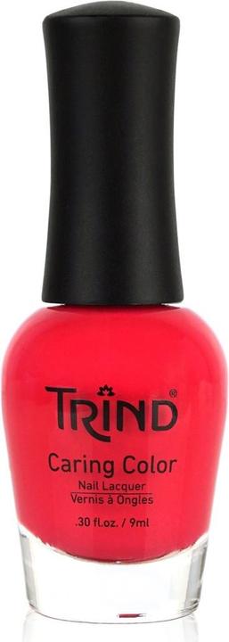 Actual product image Trind Caring Color CC279 Fierce Fuchsia (Fierce Fuchsia, Colour paint)