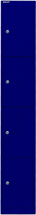 Actual product image Bisley Office (30.5 x 45.5 x 180.5 cm)