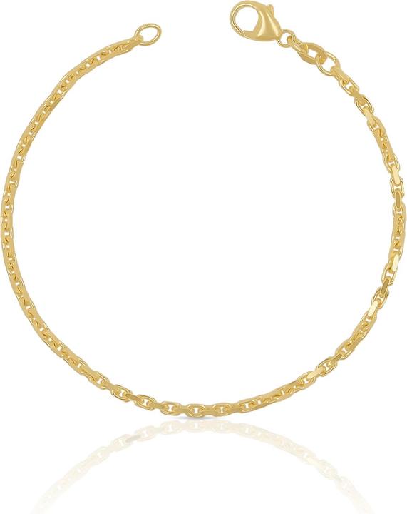 Muau Anker (19 cm, Gelbgold)