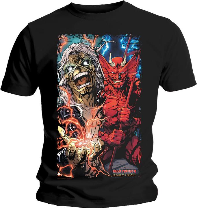 Produktbild Iron Maiden Duality (M)